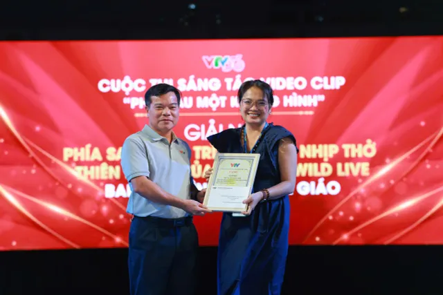 Awards presented at events marking VTV’s 56th anniversary - Ảnh 2.