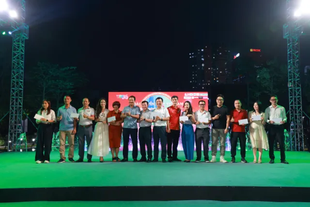 Awards presented at events marking VTV’s 56th anniversary - Ảnh 6.