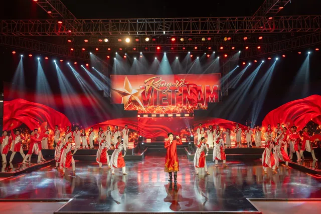 Proud Melodies: Sounds That Weave a Love for the Homeland - Ảnh 5.