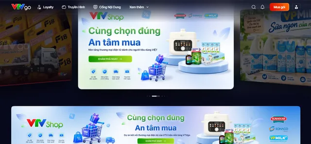 VTVshop: An answer to the challenge of building consumer trust - Ảnh 2.