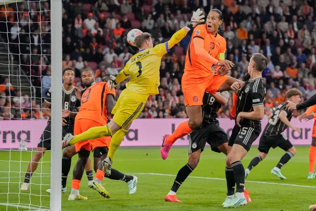 UEFA Nations League: Bồ Đào Nha thắng tối thiểu, Hà Lan hòa Đức- Ảnh 3. UEFA Nations League: Bồ Đào Nha thắng tối thiểu, Hà Lan hòa Đức- Ảnh 3.