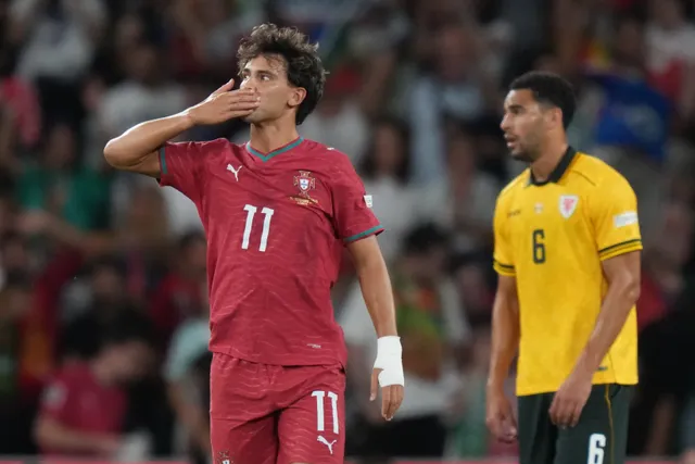 UEFA Nations League: Bồ Đào Nha thắng tối thiểu, Hà Lan hòa Đức- Ảnh 2. UEFA Nations League: Bồ Đào Nha thắng tối thiểu, Hà Lan hòa Đức- Ảnh 2.