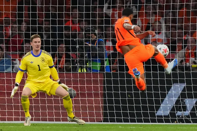 UEFA Nations League: Bồ Đào Nha thắng tối thiểu, Hà Lan hòa Đức- Ảnh 4. UEFA Nations League: Bồ Đào Nha thắng tối thiểu, Hà Lan hòa Đức- Ảnh 4.