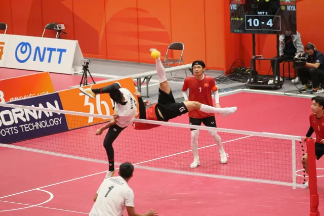 TRỰC TIẾP ASIAD 20 ngày 27/9: Chờ tin vui từ điền kinh - Ảnh 1.