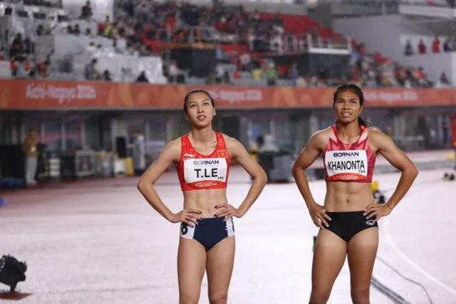 TRỰC TIẾP ASIAD 20 ngày 27/9: Cẩm Tú xếp hạng 7 nội dung chung kết - Ảnh 1.