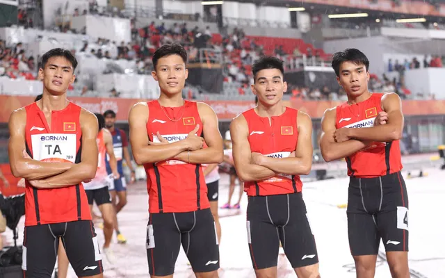 TRỰC TIẾP ASIAD 20 ngày 28/9: Điền kinh có thêm nội dung thi chung kết - Ảnh 1.