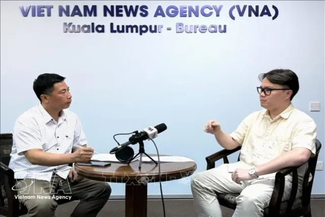 Vietnam emerges as strategic bridge in ASEAN through Myanmar President’s visit - Ảnh 1.
