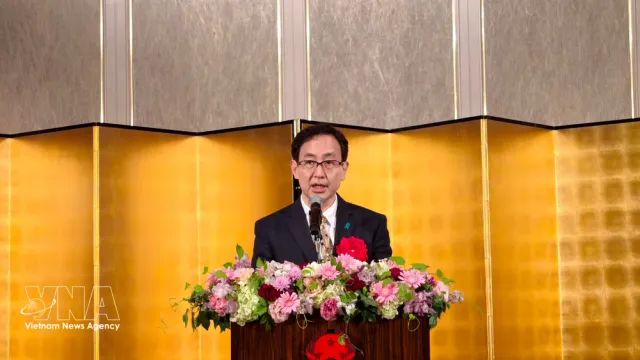 Vietnam, Japan move forward together in new era of development - Ảnh 1.