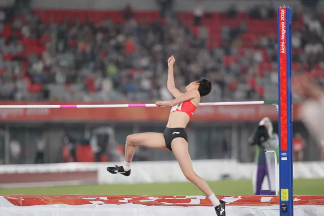 TRỰC TIẾP ASIAD 20 ngày 29/9: Dương Thị Thảo thi chung kết nhảy cao - Ảnh 1.