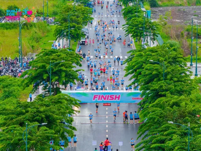 Khởi động giải chạy “Chạy vì Trái tim 2026” hỗ trợ trẻ em mắc bệnh tim bẩm sinh- Ảnh 2. Khởi động giải chạy “Chạy vì Trái tim 2026” hỗ trợ trẻ em mắc bệnh tim bẩm sinh- Ảnh 2.