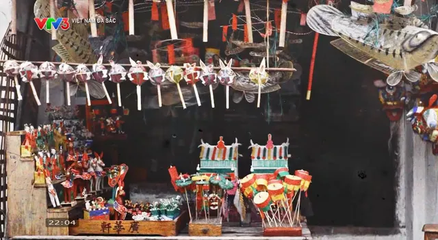 Vietnam in Full Colour: Bringing the lion back to the Mid-Autumn Festival - Ảnh 1.