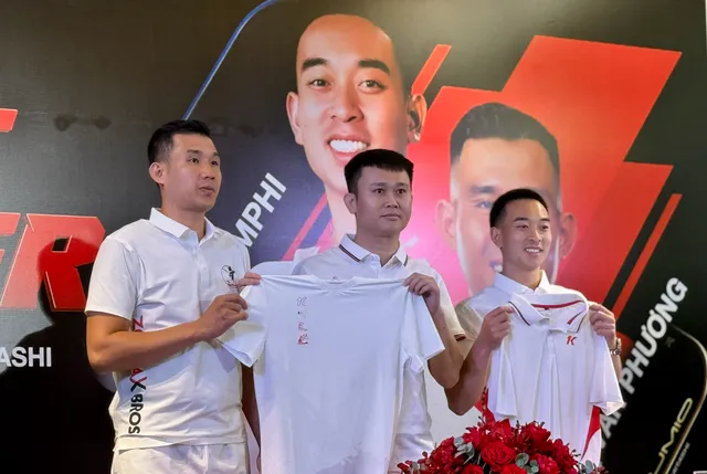 Hai nhà vô địch các giải Pickleball Open và những định hướng gắn kết với thể thao cộng đồng- Ảnh 1. Hai nhà vô địch các giải Pickleball Open và những định hướng gắn kết với thể thao cộng đồng- Ảnh 1.