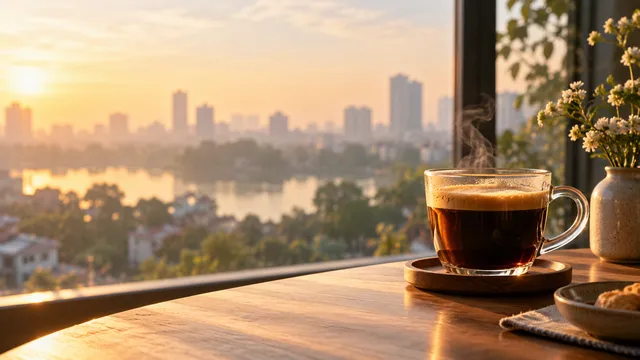 Café Sáng thay đổi diện mạo mới, trải nghiệm mới từ 1/10 trên VTV3- Ảnh 1. Café Sáng thay đổi diện mạo mới, trải nghiệm mới từ 1/10 trên VTV3- Ảnh 1.