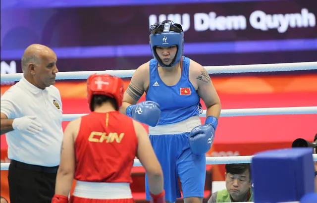 TRỰC TIẾP ASIAD 20 ngày 30/9: Nguyễn Thị Tâm tranh HCV; Lưu Diễm Quỳnh giành HCĐ - Ảnh 1.