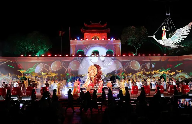 Đón xem THTT Khai mạc Lễ hội Văn hóa Thế giới 2026 (20h, VTV1, VTVgo) - Ảnh 2.
