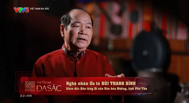 Việt Nam đa sắc: Chiêng Mường - vật báu, hồn thiêng của người Mường- Ảnh 3.