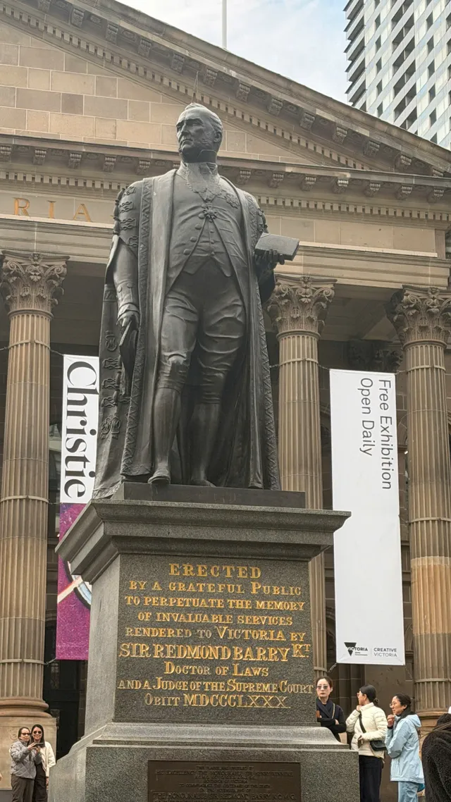 State Library of Victoria - Một câu chuyện giữa lòng Melbourne - Ảnh 2.