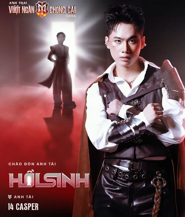 Công bố hai Anh tài chính thức hồi sinh - Ảnh 1.