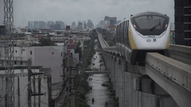 Nhìn lại trận lụt lịch sử làm đảo lộn Bangkok- Ảnh 3.