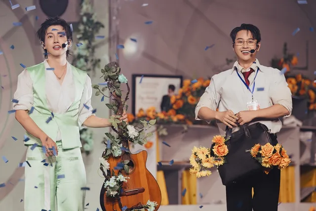Cuộc rượt đuổi điểm số kịch tính của chung kết Anh trai vượt ngàn chông gai 2026- Ảnh 7. Cuộc rượt đuổi điểm số kịch tính của chung kết Anh trai vượt ngàn chông gai 2026- Ảnh 7.