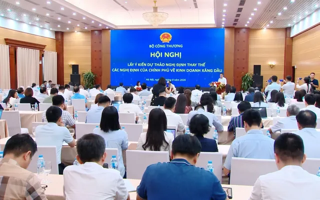 Tái cơ cấu thị trường xăng dầu - Ảnh 3.
