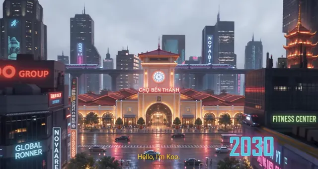 Đạo diễn Nguyễn Quang Dũng chạm ngõ phim hoạt hình - Ảnh 3.