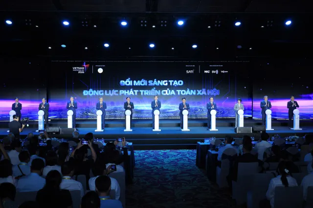 Đưa đổi mới sáng tạo từ hoạt động thành kết quả thực chất- Ảnh 2. Đưa đổi mới sáng tạo từ hoạt động thành kết quả thực chất- Ảnh 2.