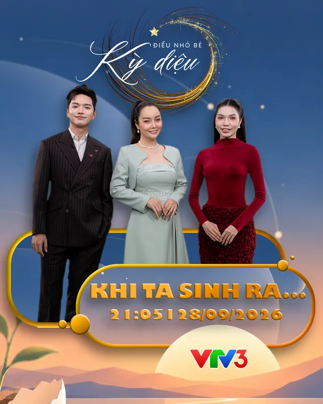 The Little Miracles: Lives that begin with love - Ảnh 1.