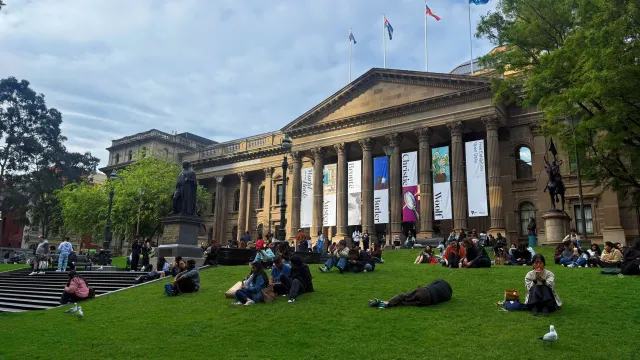State Library of Victoria - Một câu chuyện giữa lòng Melbourne - Ảnh 9.