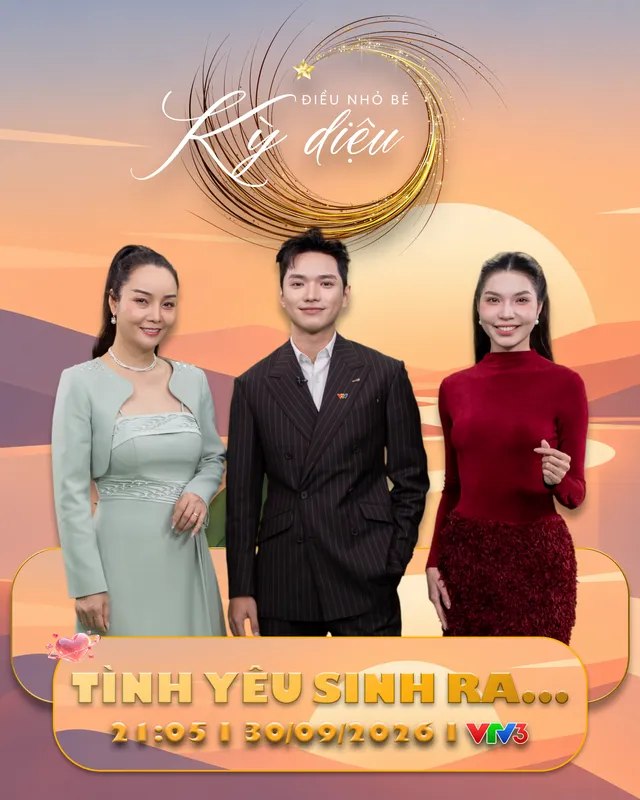 The Little Miracles: Lives that begin with love - Ảnh 2.