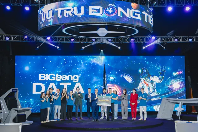 Vũ trụ Đồng tiền: Cú “đóng băng” 90 giây giúp sinh viên Đại học Công nghệ Đông Á lội ngược dòng - Ảnh 5.