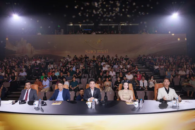 Nhạc sĩ Nguyễn Hải Phong ấn tượng với sức trẻ và chất lượng đồng đều của Sao Mai 2026 - Ảnh 2.
