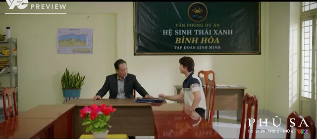Phù sa - Tập 31: Quỹ của Nghiệm có nguy cơ bị đình chỉ hoạt động, Chơn bị cả xã tẩy chay - Ảnh 3.