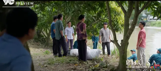 Phù sa - Tập 31: Quỹ của Nghiệm có nguy cơ bị đình chỉ hoạt động, Chơn bị cả xã tẩy chay - Ảnh 5.