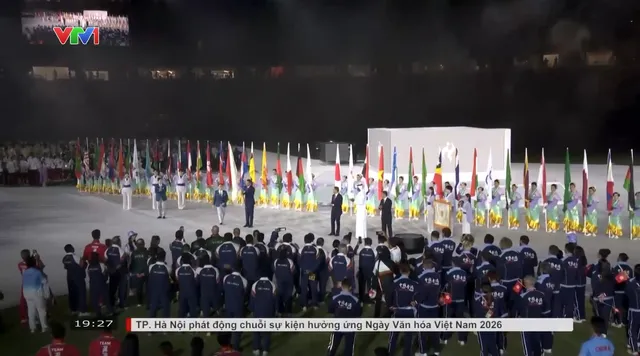 Việt Nam xếp thứ 20 tại ASIAD 20 - Ảnh 1.