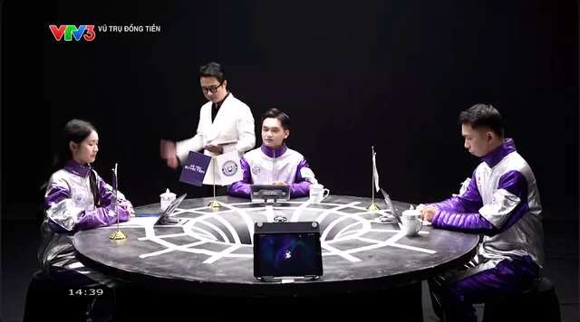 Vũ trụ Đồng tiền: Cú “đóng băng” 90 giây giúp sinh viên Đại học Công nghệ Đông Á lội ngược dòng - Ảnh 4.