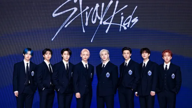 Stray Kids từ chối tranh tài tại Grammy 2027  - Ảnh 1.
