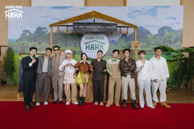 Quán nhà Haha - Hành trình mới với câu chuyện về ẩm thực và bản sắc Việt ở các vùng miền - Ảnh 1.