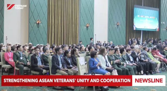Strengthening ASEAN Veterans’ unity and cooperation - Ảnh 1.