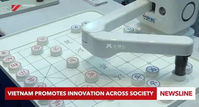 Vietnam promotes innovation across society - Ảnh 1.