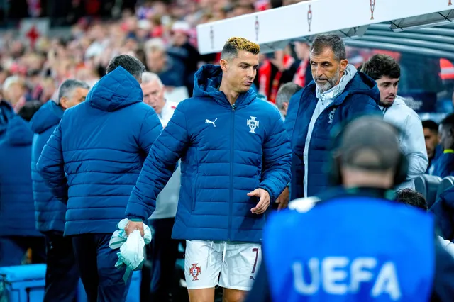 Ronaldo đăng tâm thư, tiết lộ HLV Bồ Đào Nha hai lần thất hứa- Ảnh 1.