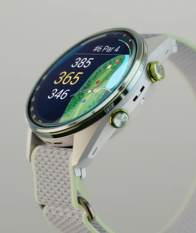 Đồng hồ GPS golf thông minh cao cấp thế hệ mới - Ảnh 1.