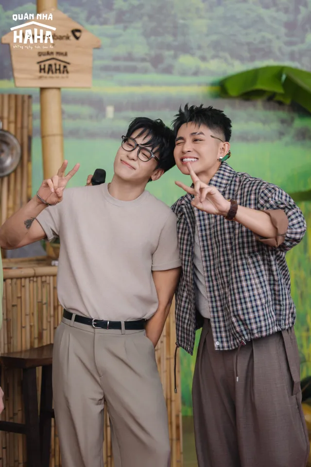 Quán nhà Haha: Khi nghệ sĩ vào bếp, làm du lịch cùng người dân - Ảnh 5.