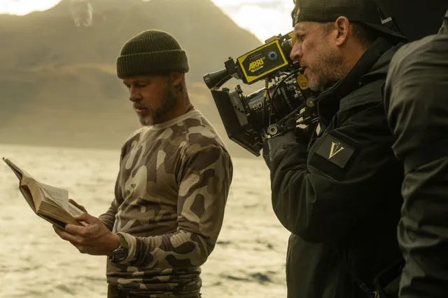 Brad Pitt đối mặt thử thách sinh tử trong “Trái tim quái thú” - Ảnh 2.