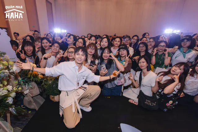 Quán nhà Haha: Khi nghệ sĩ vào bếp, làm du lịch cùng người dân - Ảnh 10.
