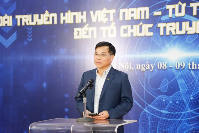 Triển lãm công nghệ tại VTV: Lấy khán giả làm trung tâm, dữ liệu làm nền tảng, AI làm động lực - Ảnh 4.