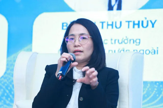 Thu hút FDI không phải để thay thế nội lực mà để làm mạnh nội lực - Ảnh 2.