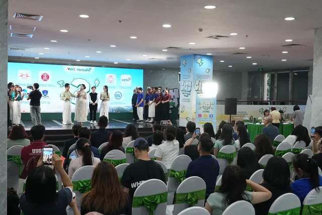 Sinh viên thế hệ mới 2026: Hành trình đưa ý tưởng của Gen Z từ sân khấu bước ra đời thực - Ảnh 1.