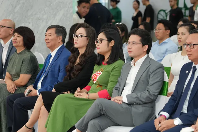 Sinh viên thế hệ mới 2026: Hành trình đưa ý tưởng của Gen Z từ sân khấu bước ra đời thực - Ảnh 8.