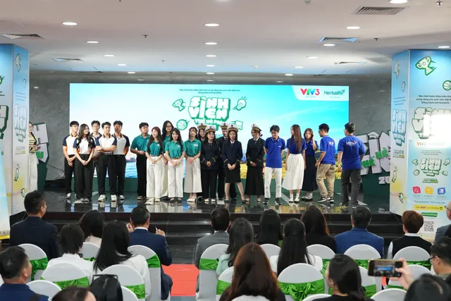 "Sinh viên thế hệ mới" trở lại: Khi Gen Z không chỉ nghĩ, mà phải làm  - Ảnh 3.